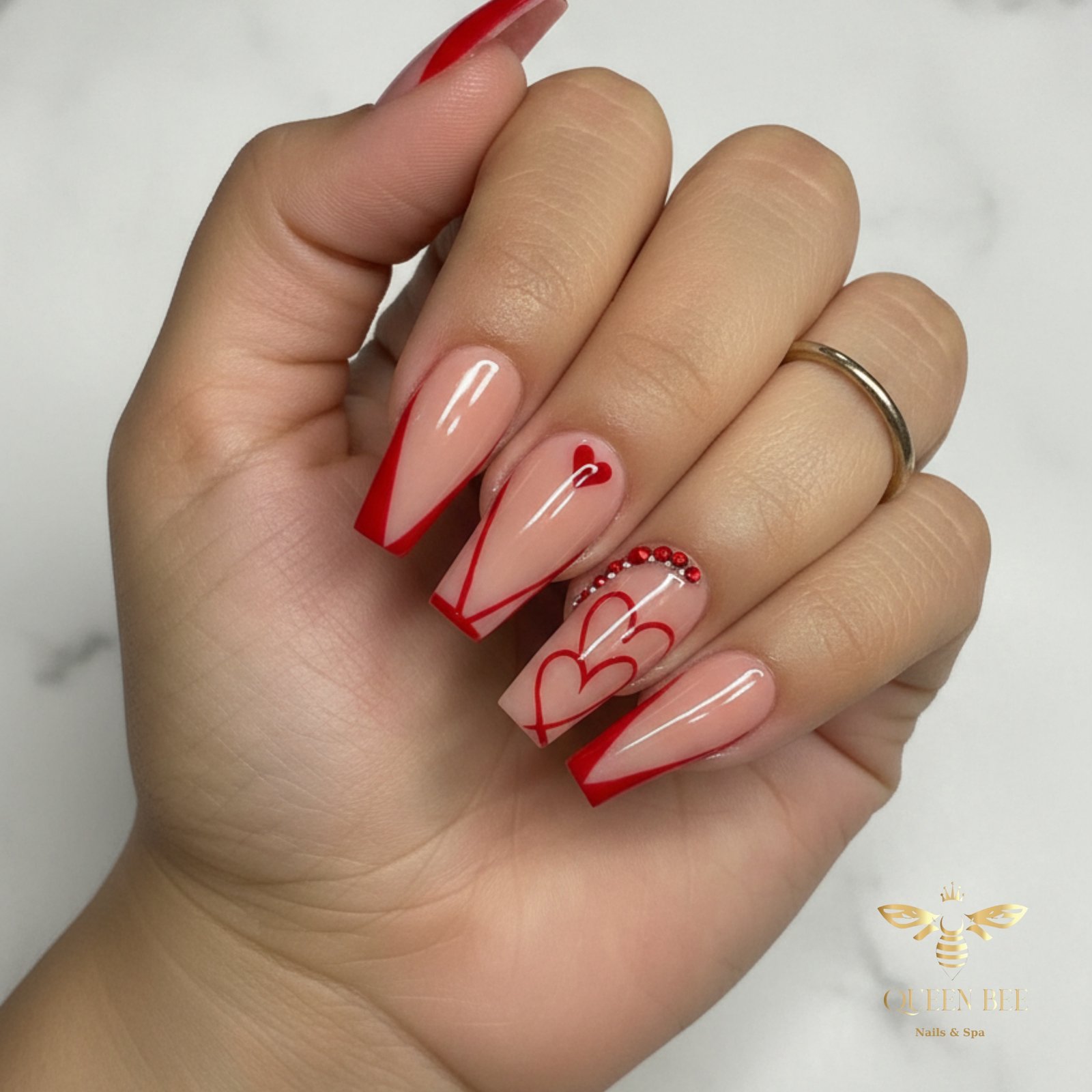 Queen Bee Nails & Spa 24 02 2026 01 18 37 11