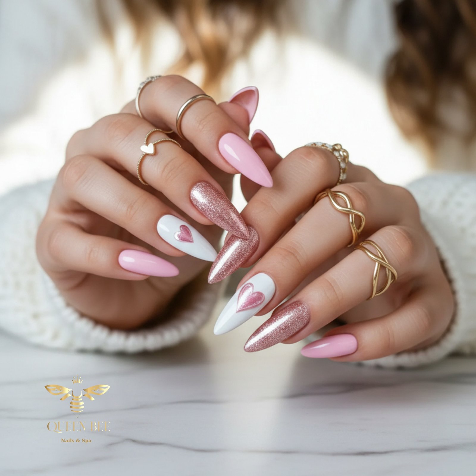 Queen Bee Nails & Spa 24 02 2026 01 18 38 16